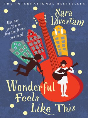 cover image of Wonderful Feels Like This